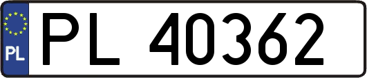 PL40362