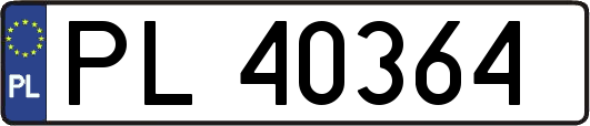 PL40364
