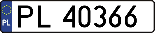 PL40366