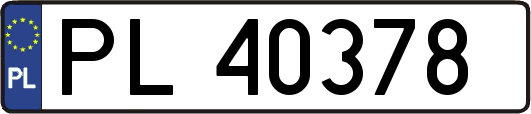 PL40378