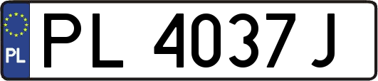 PL4037J