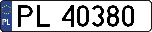 PL40380