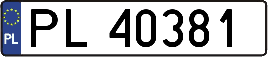 PL40381