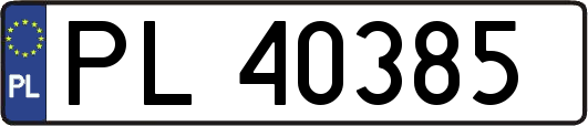 PL40385