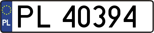 PL40394