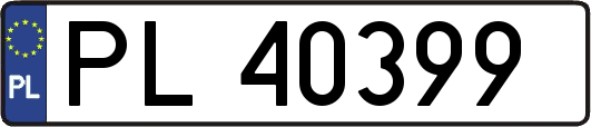 PL40399