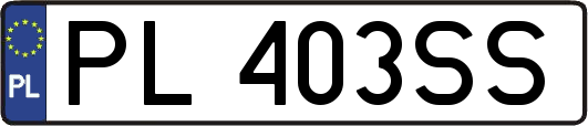 PL403SS
