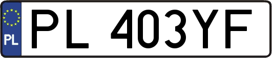 PL403YF