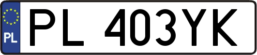 PL403YK