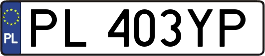 PL403YP