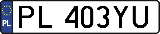 PL403YU