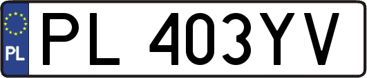 PL403YV