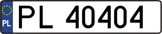 PL40404