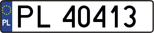 PL40413