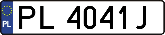 PL4041J