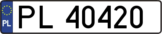PL40420