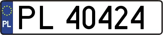PL40424