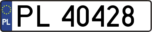 PL40428