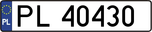 PL40430