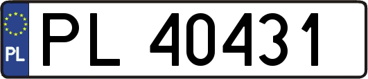 PL40431