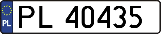 PL40435