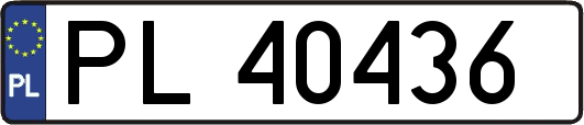 PL40436