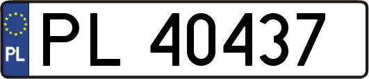 PL40437