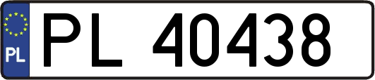 PL40438