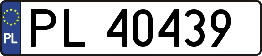 PL40439