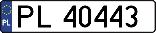 PL40443