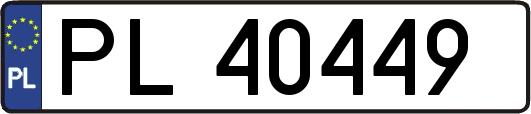 PL40449