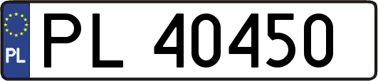 PL40450