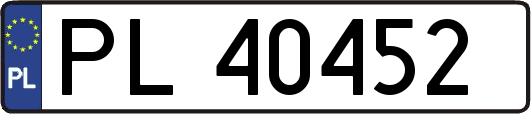 PL40452