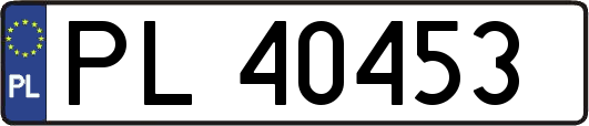 PL40453