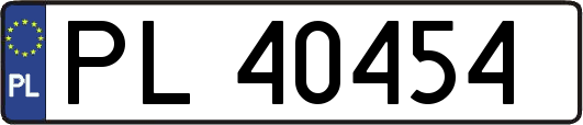 PL40454