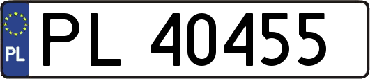 PL40455