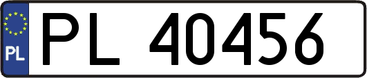 PL40456