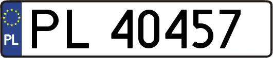 PL40457