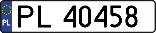 PL40458