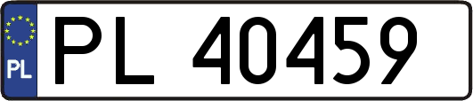 PL40459
