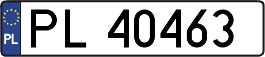 PL40463