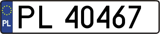PL40467
