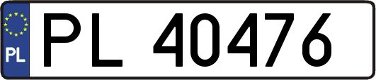 PL40476