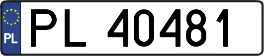 PL40481