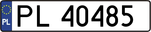 PL40485