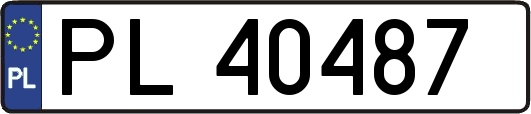 PL40487