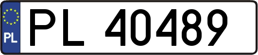 PL40489