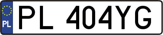 PL404YG