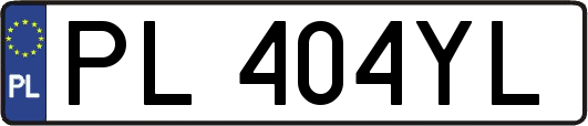 PL404YL