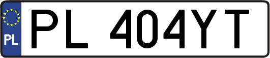 PL404YT